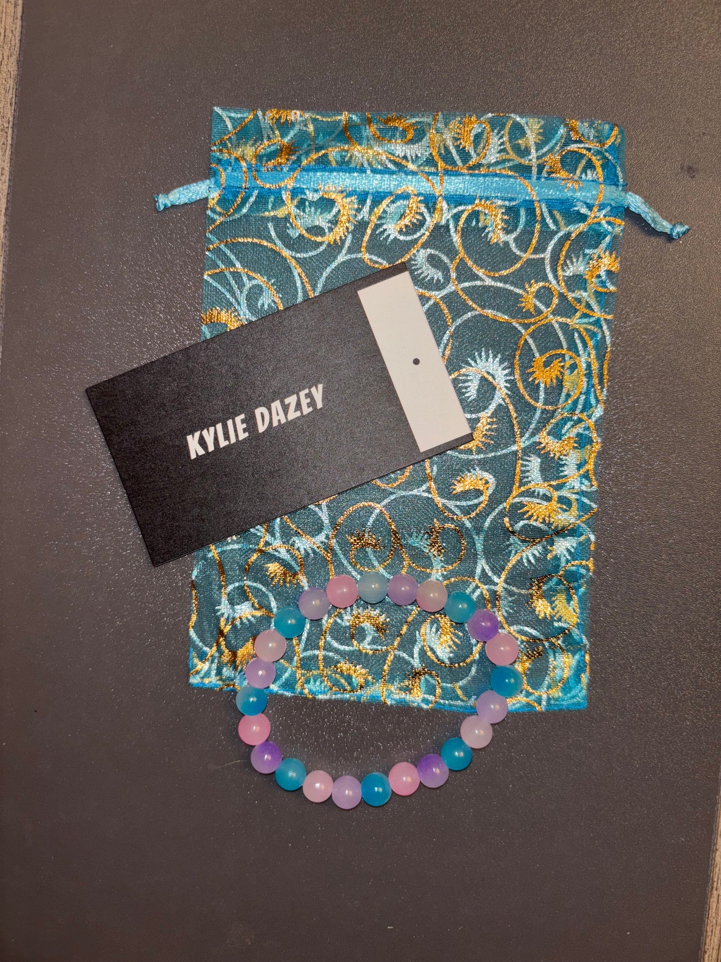 Galaxy Fog Bracelet