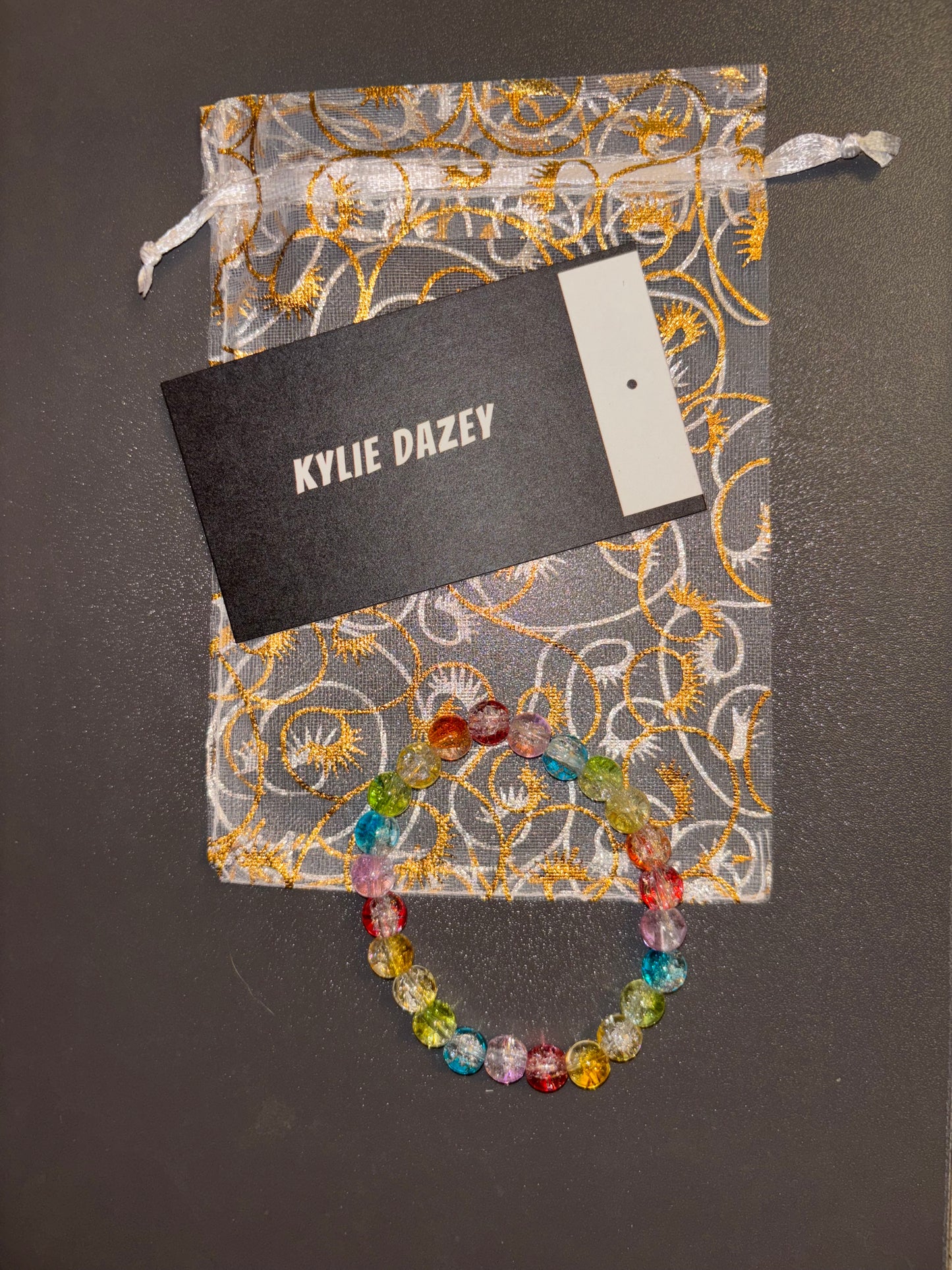 Rainbow Crush/Bracelet