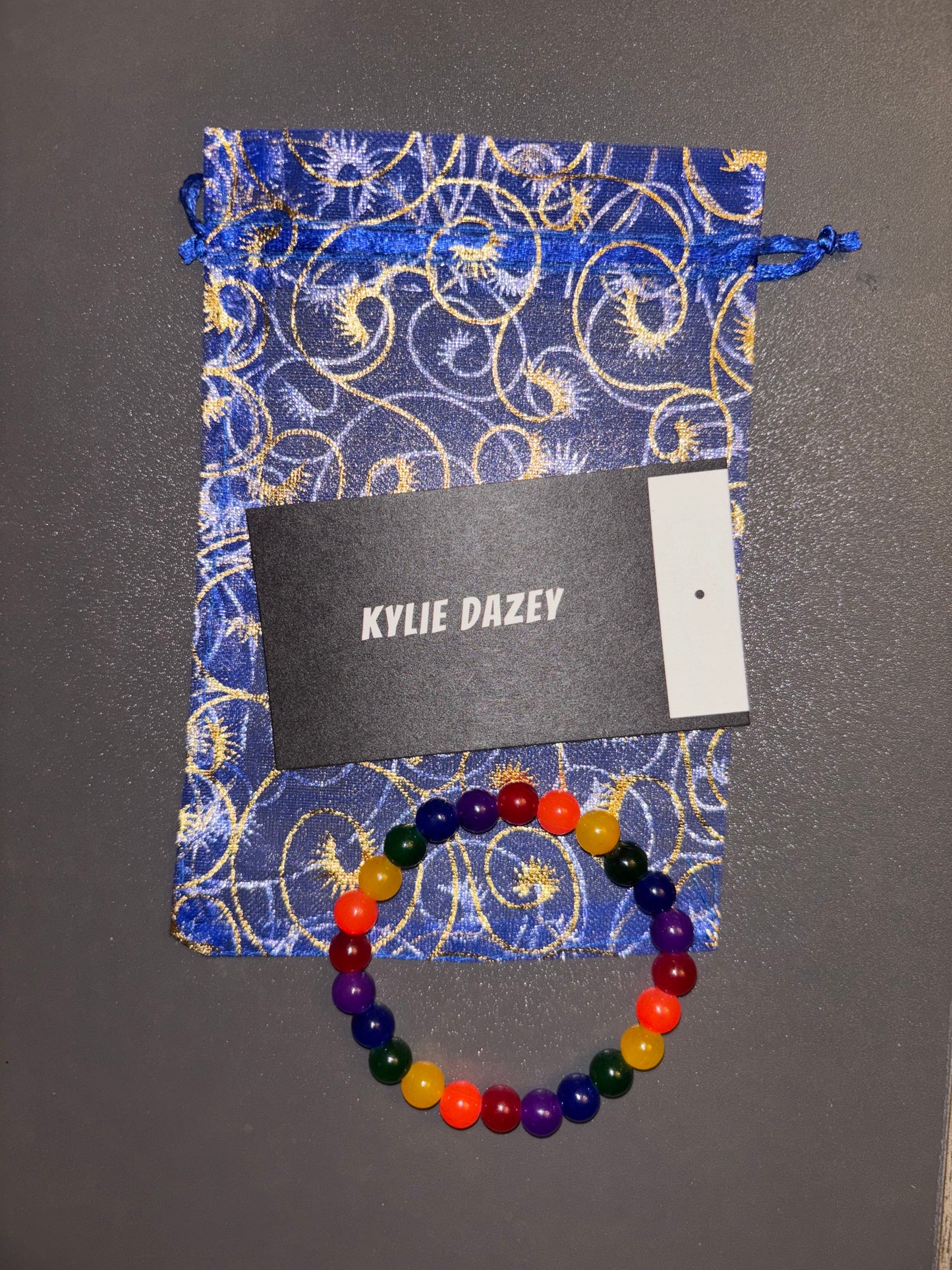 Taste The Rainbow Bracelet