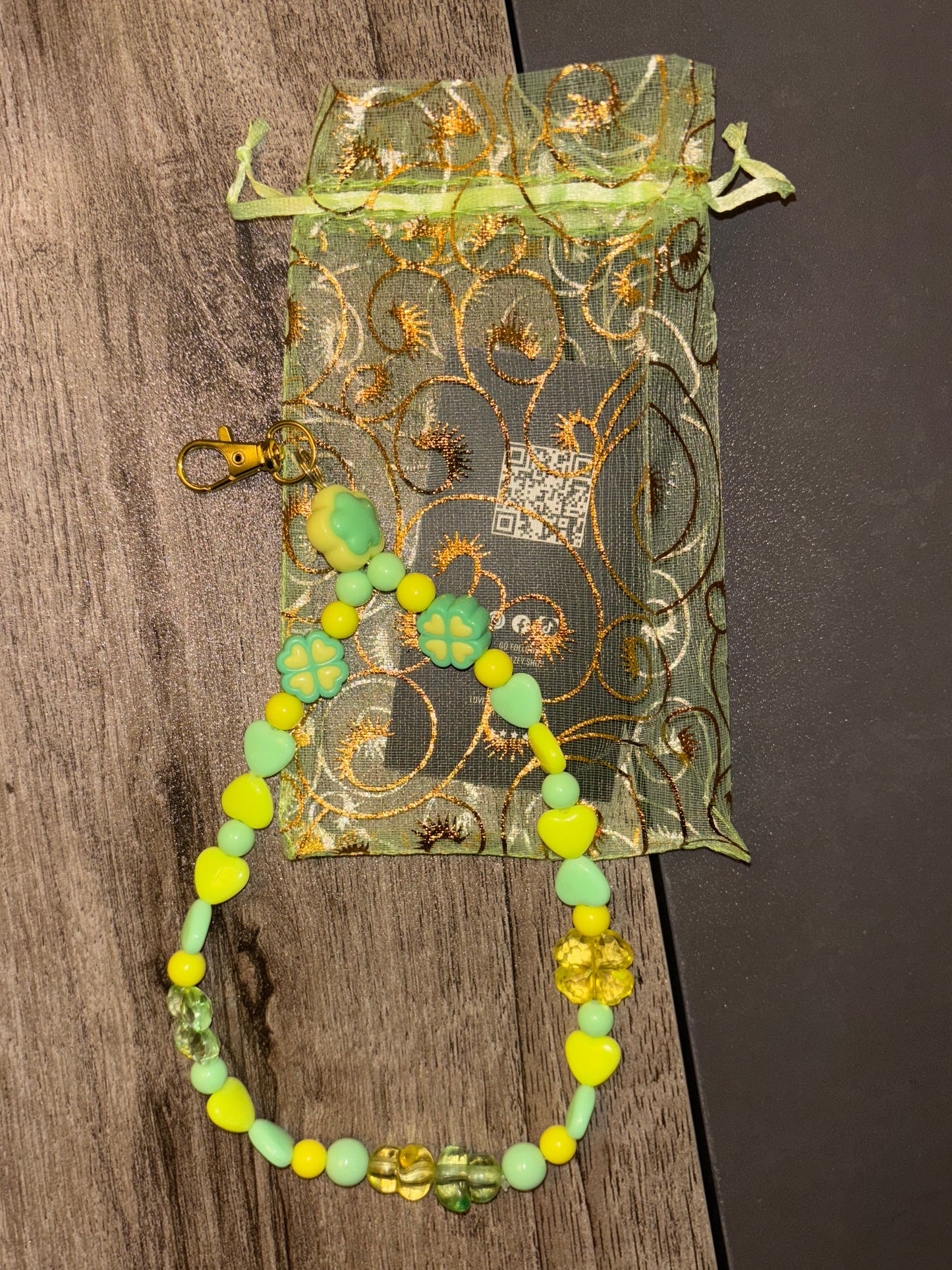 Lucky Ducky//Keychain