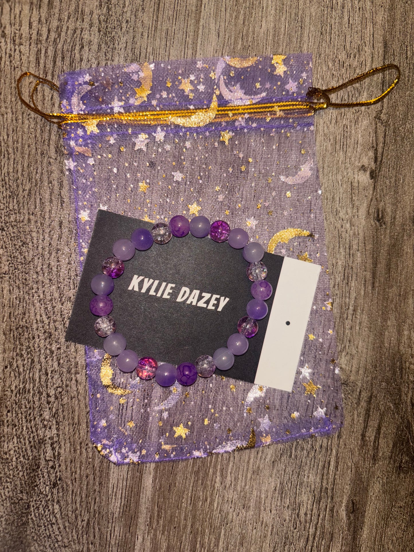 Violet Crush Bracelet