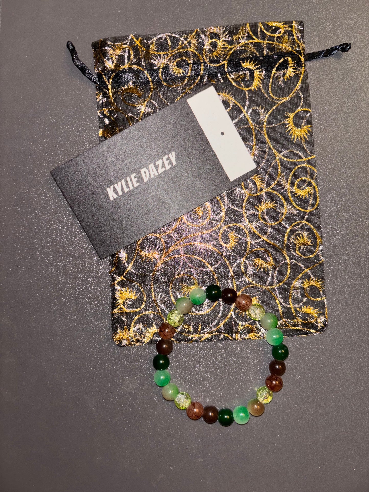 Forest Blend Bracelet