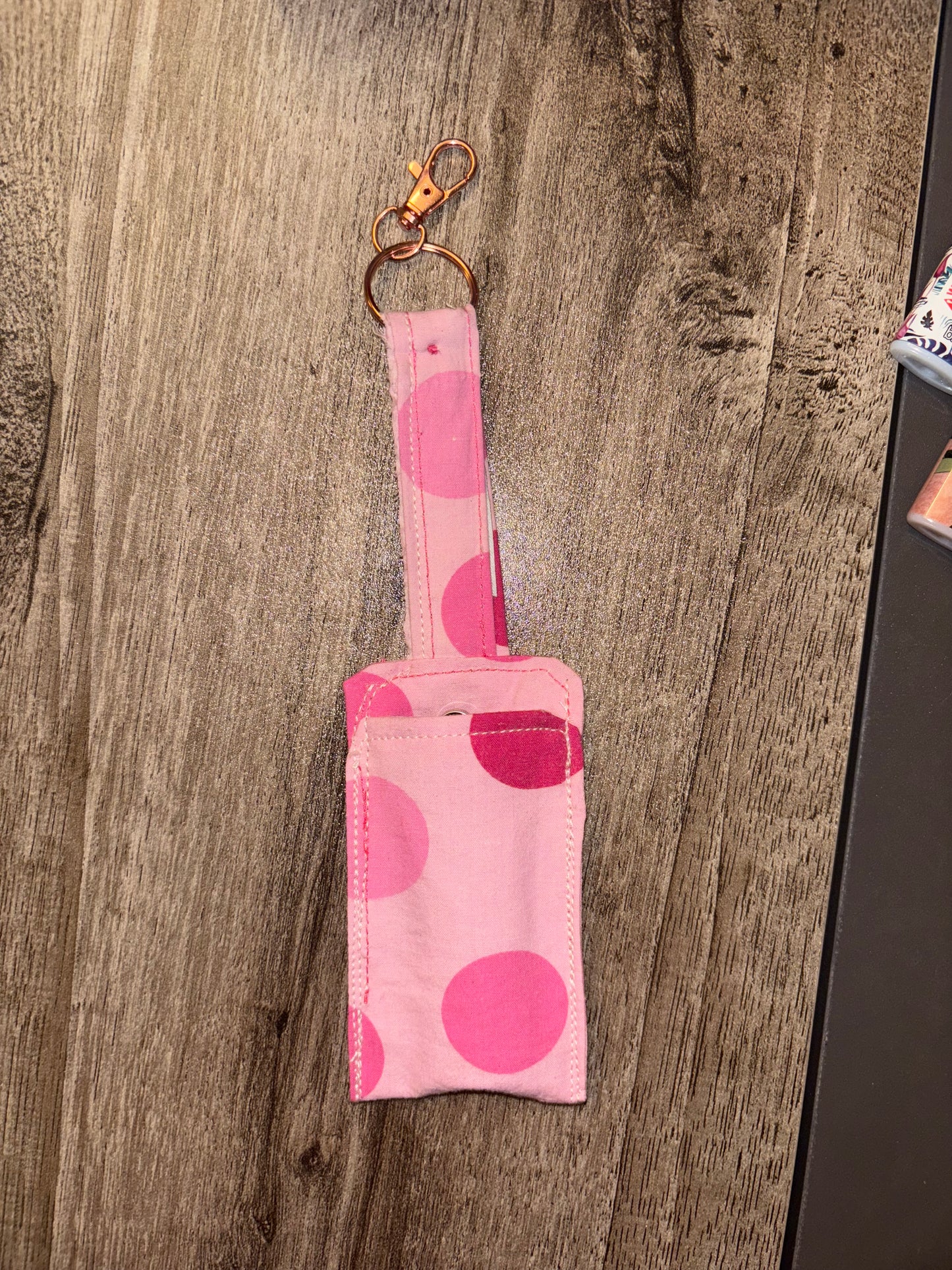Pinky Dot//Lighter holder