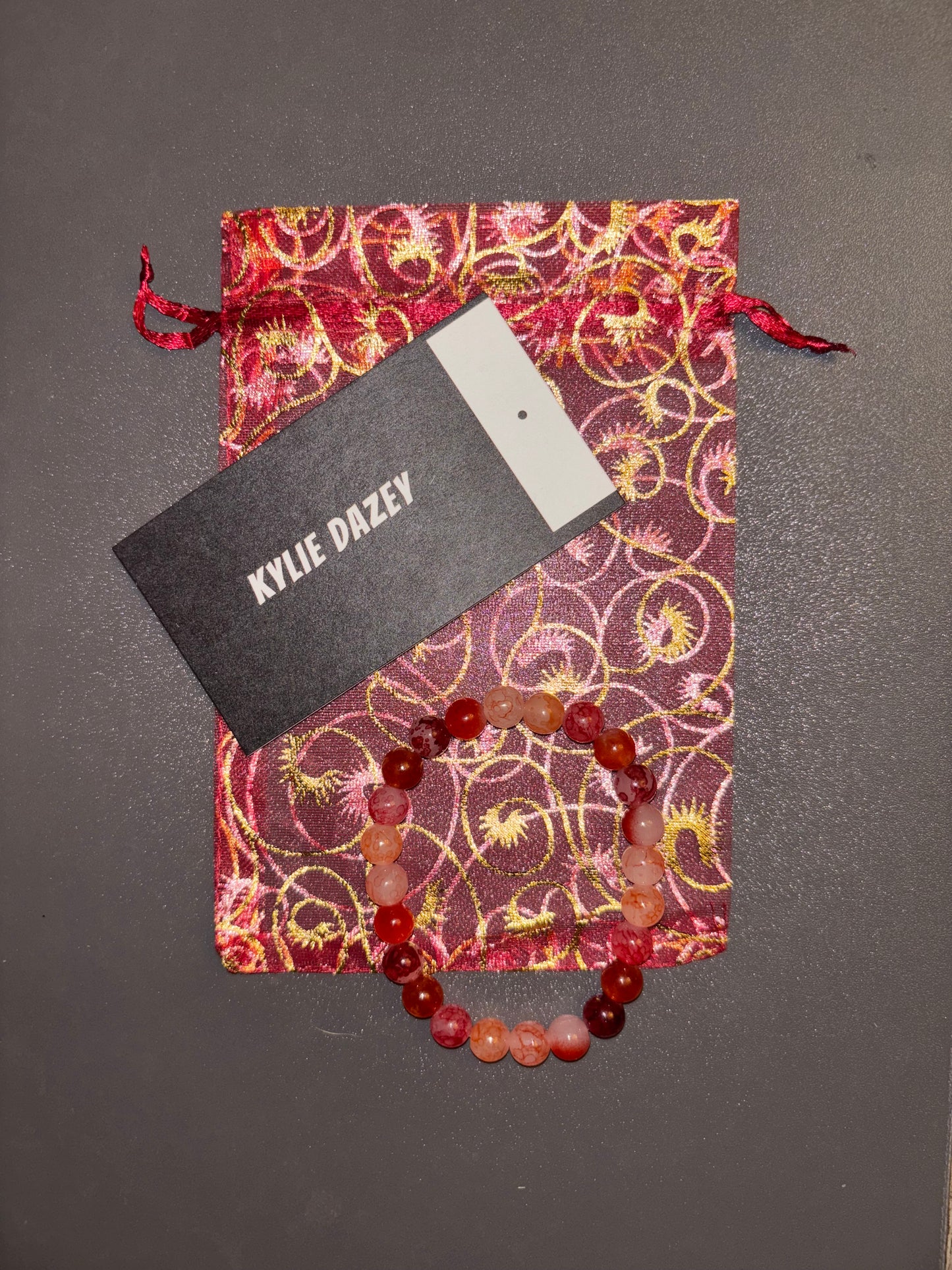 Cano Flame Bracelet