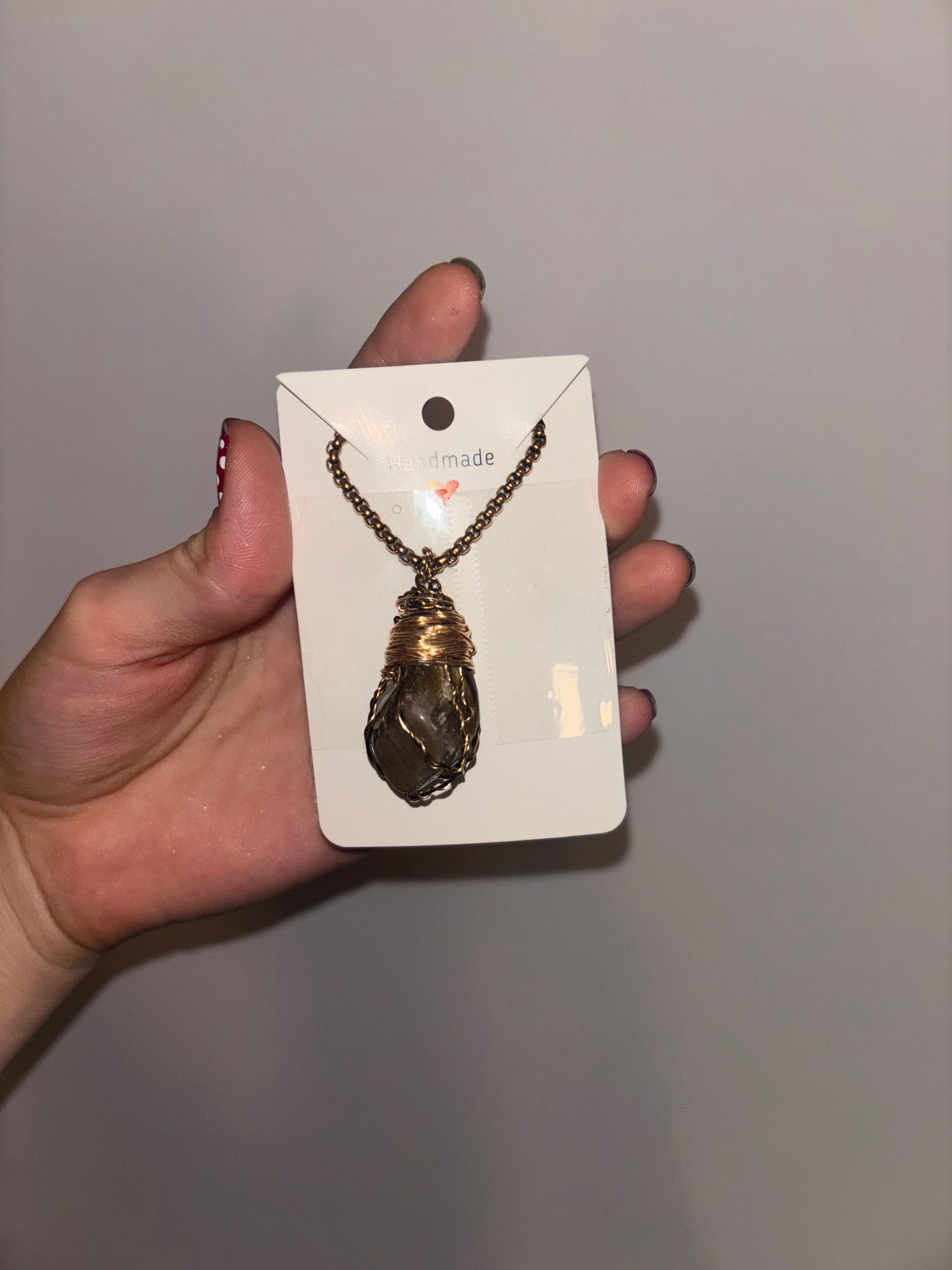 Amber Gold Essence