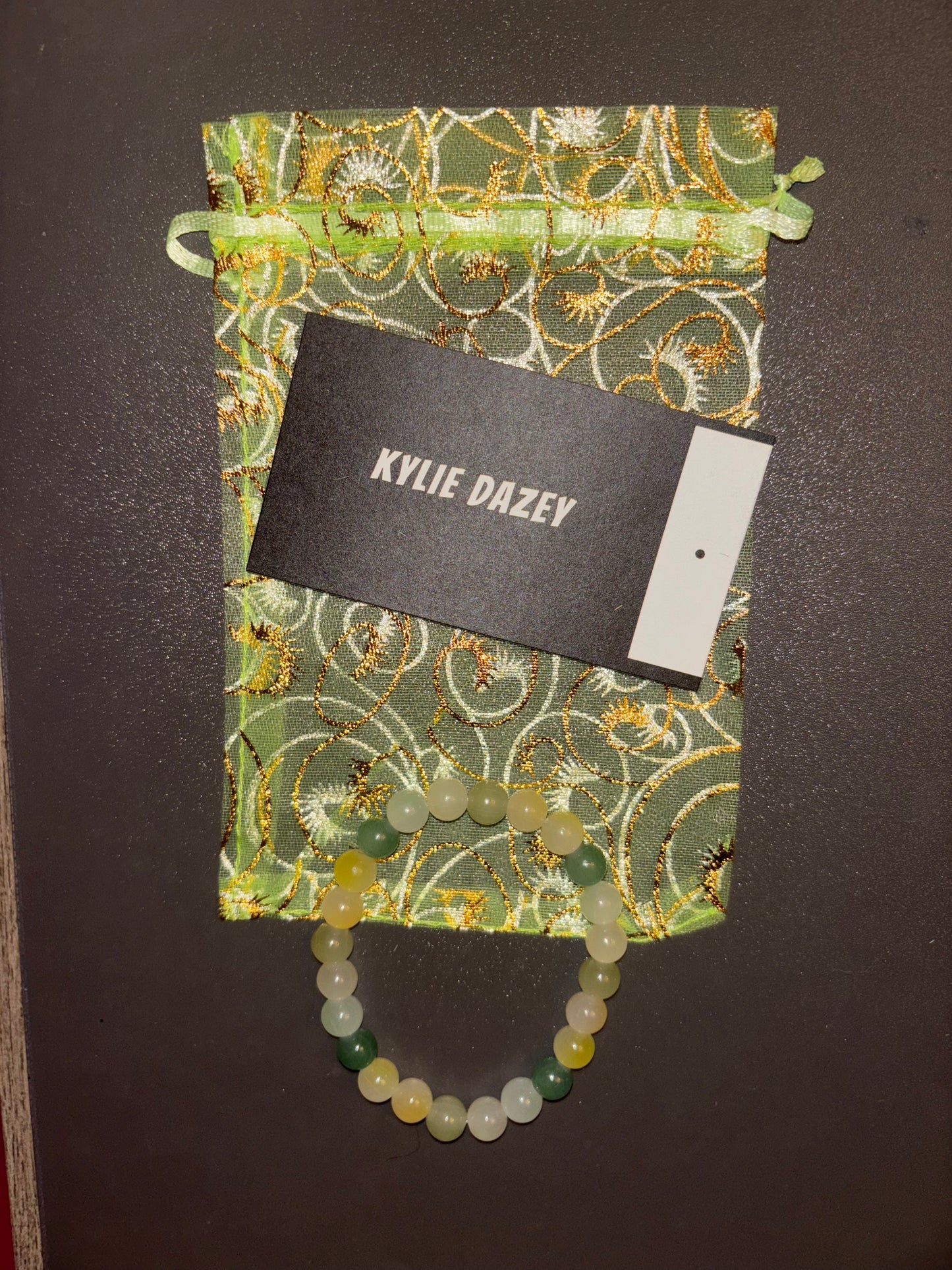 Honeydew Bracelet
