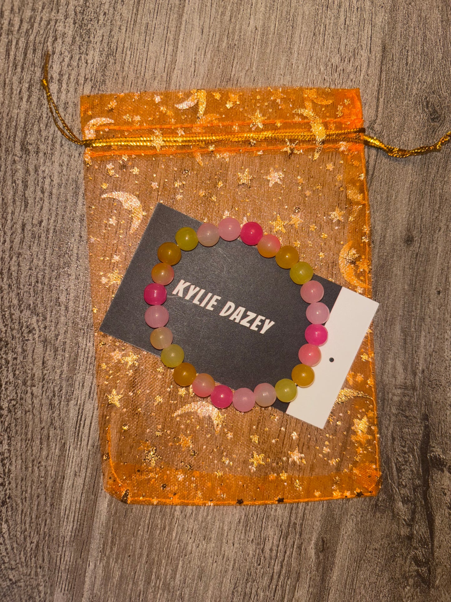 Honey Blossom Radiance Bracelet