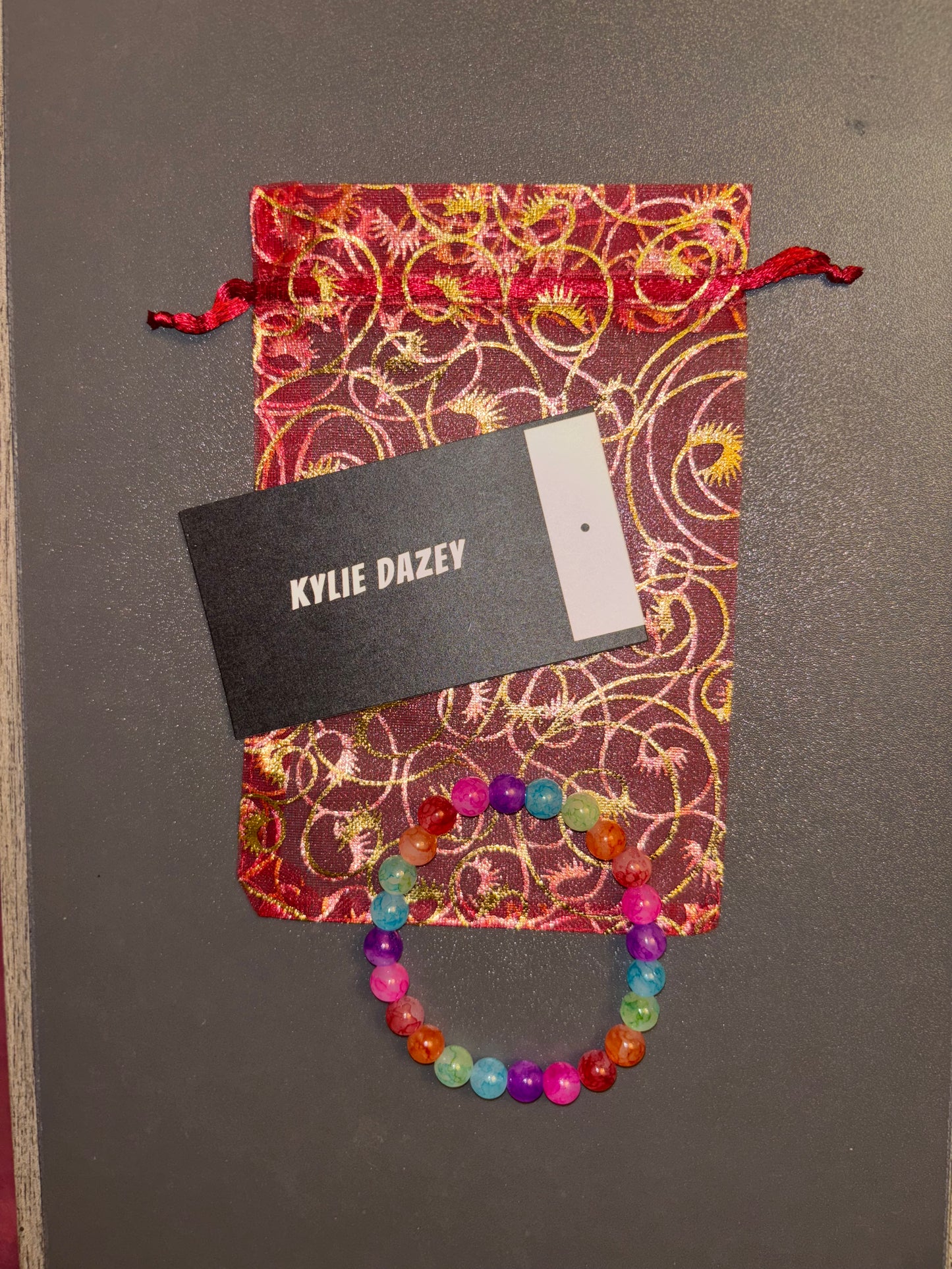 Rainbow Lighting Bracelet