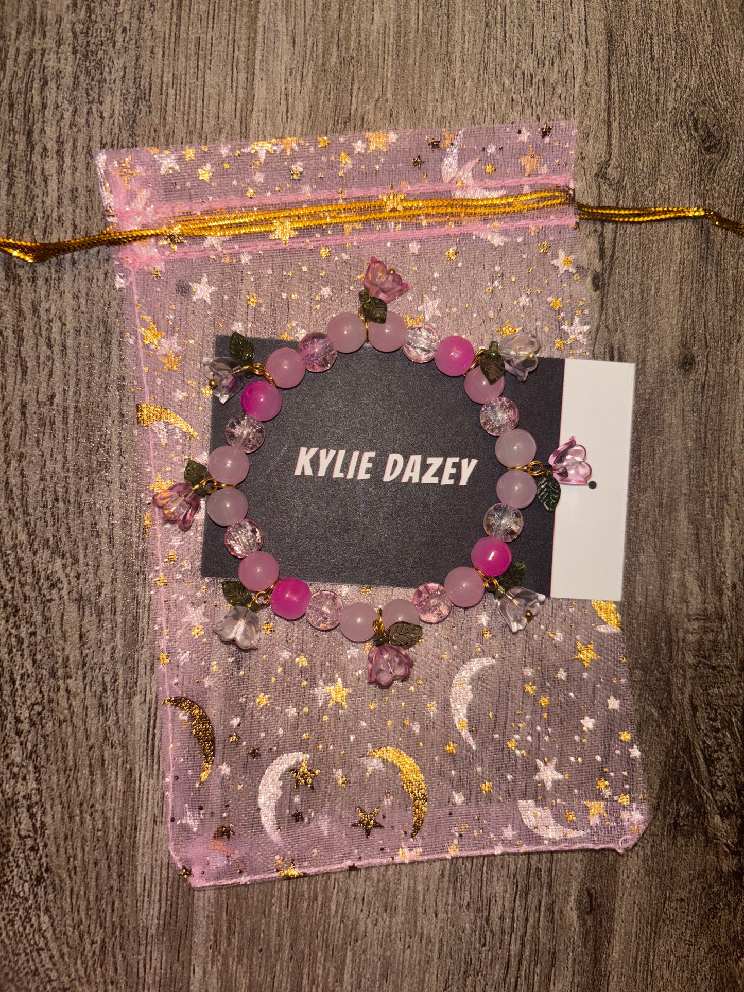 Petal Radiance Bracelet