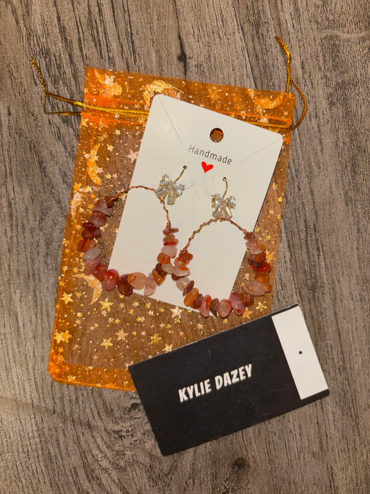 The Merida Earrings