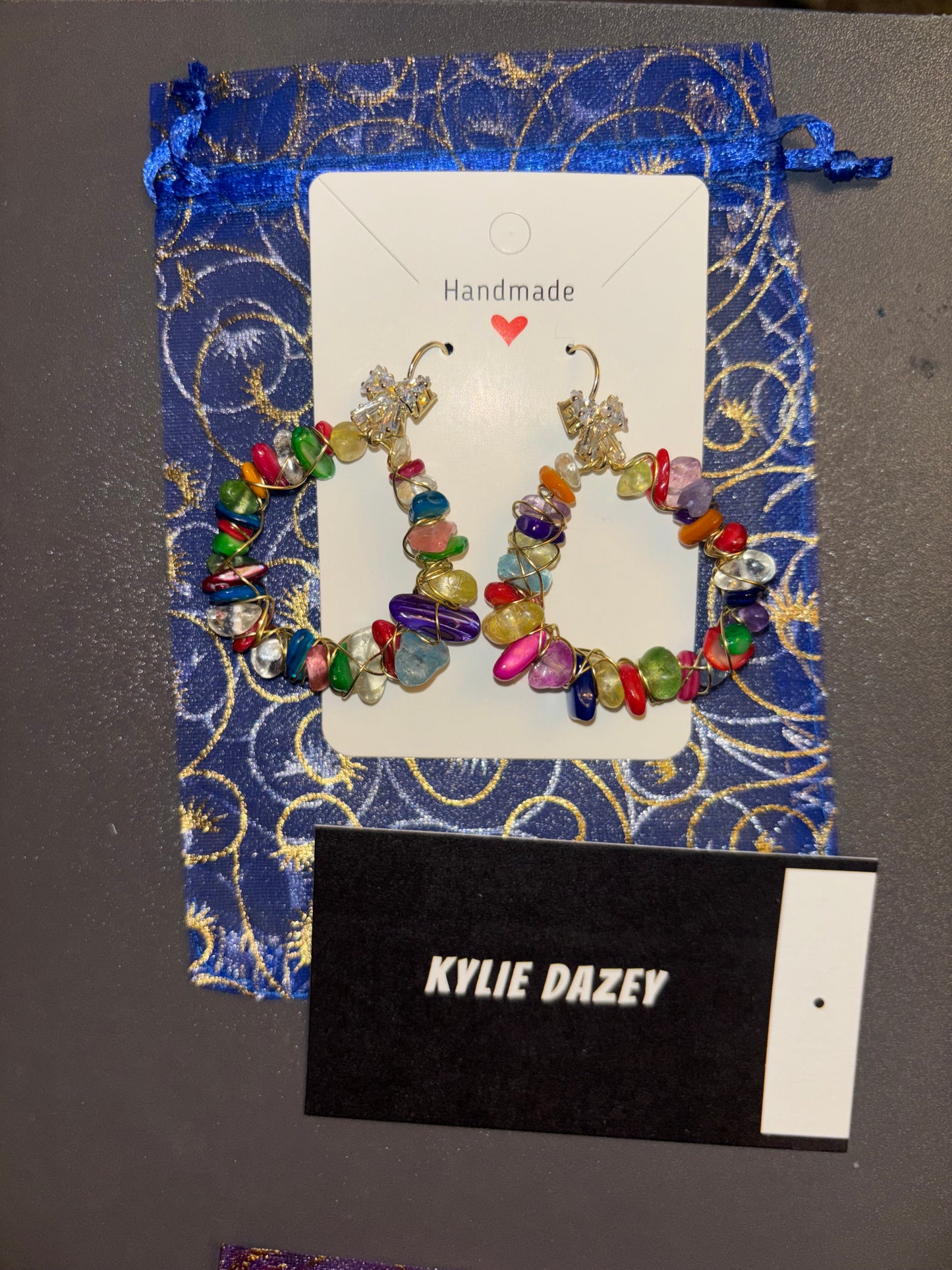 Color Pop Earrings