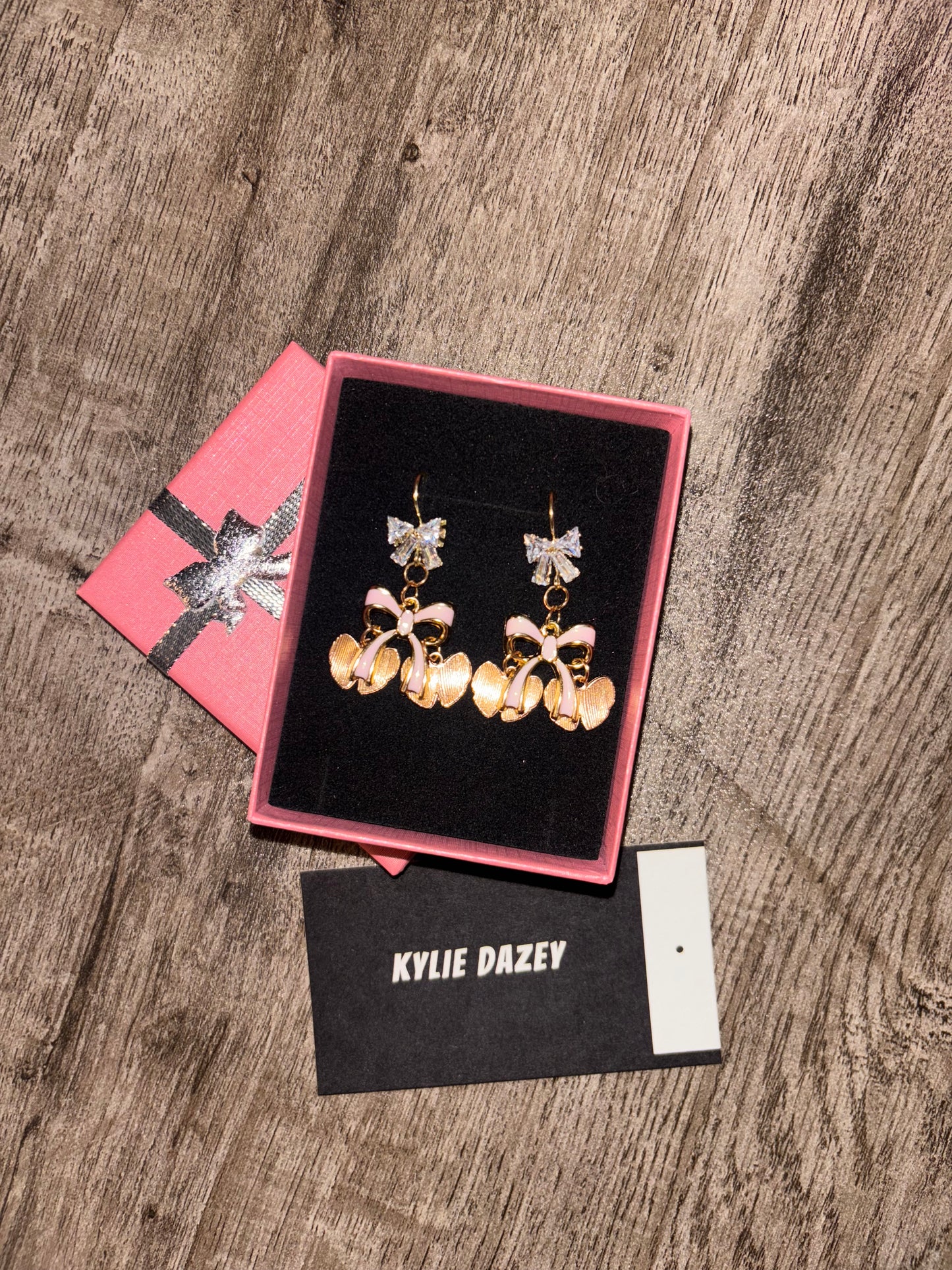 Bow Bow(2)Earrings