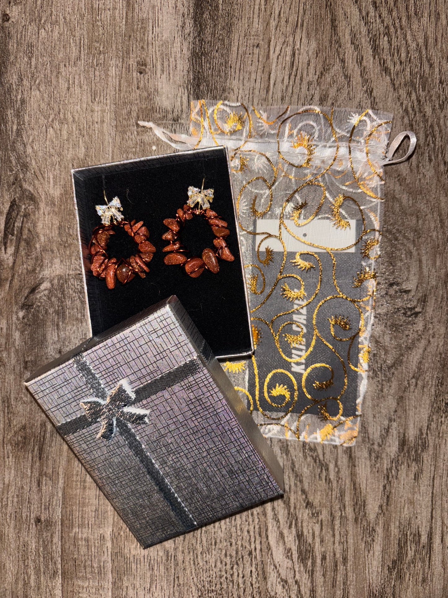 Demeure Glow Earrings
