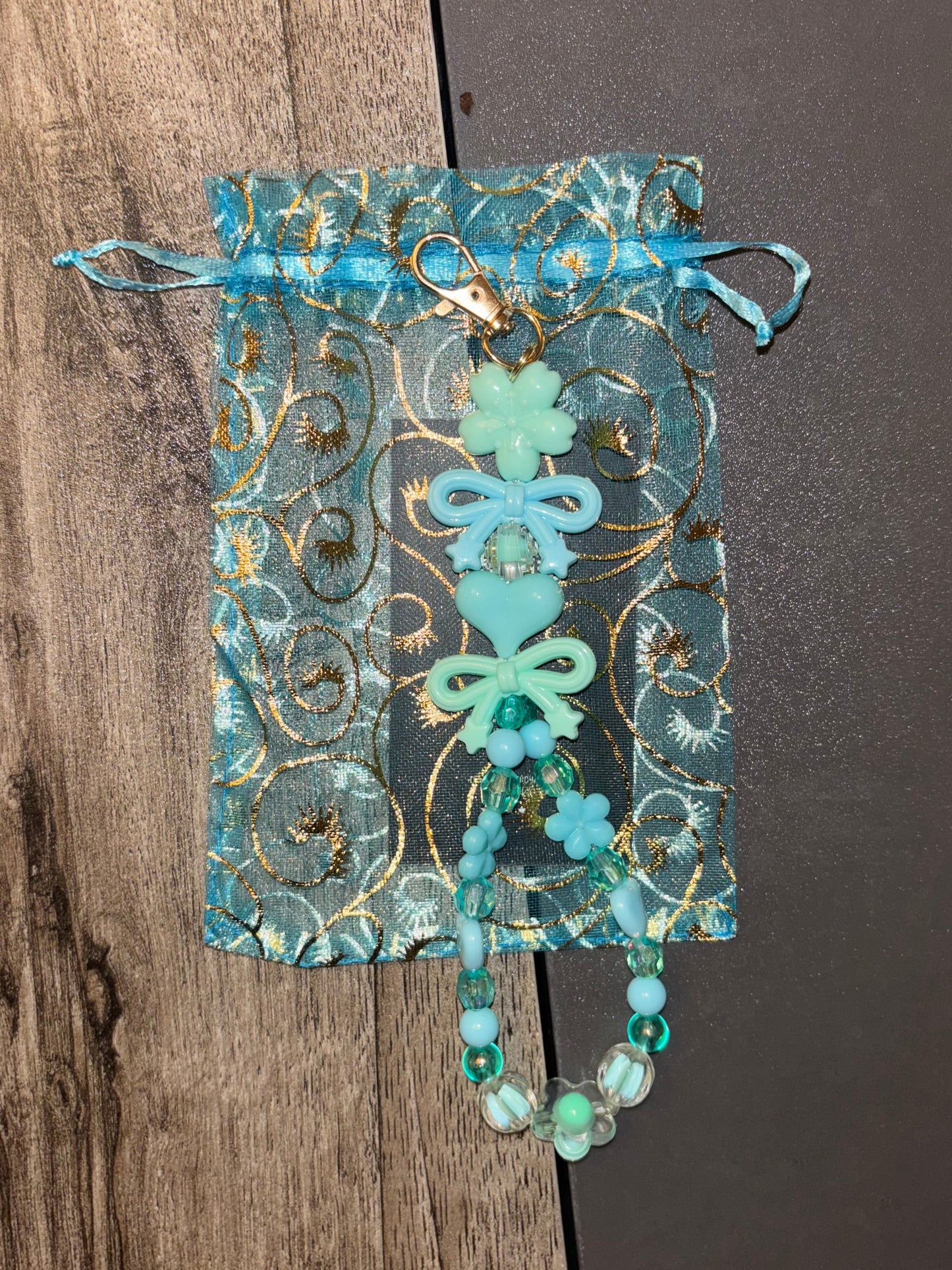 BowSea//Keychain