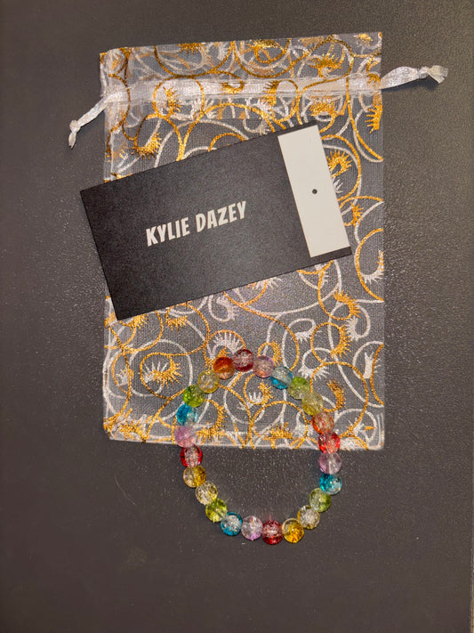 Rainbow Crush/Bracelet