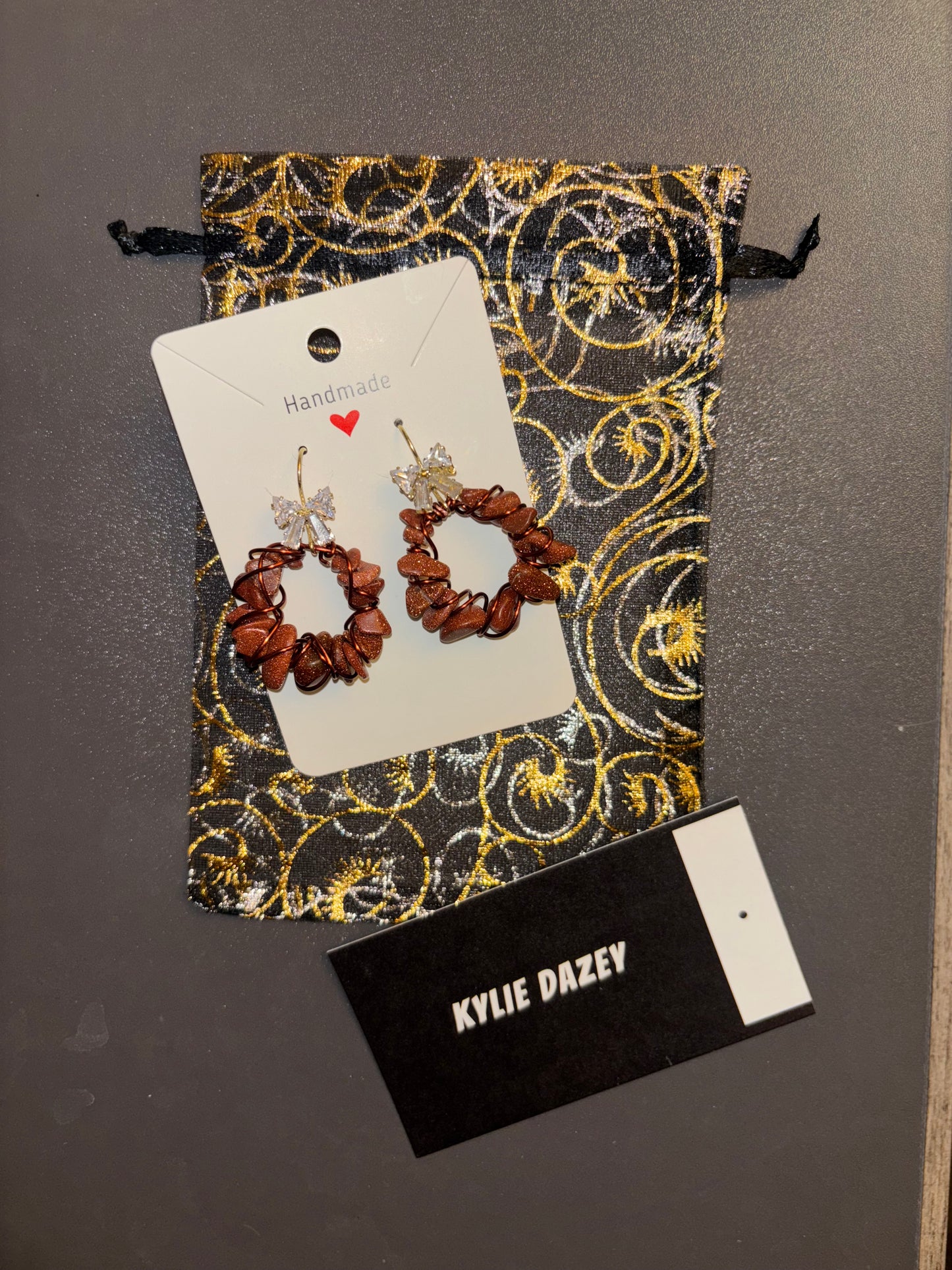Demeure Glow Earrings