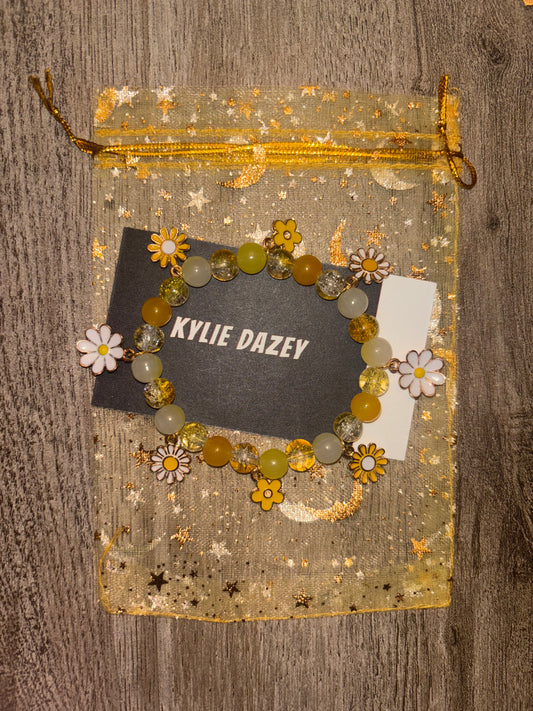 Honey Dazey Glow Bracelet