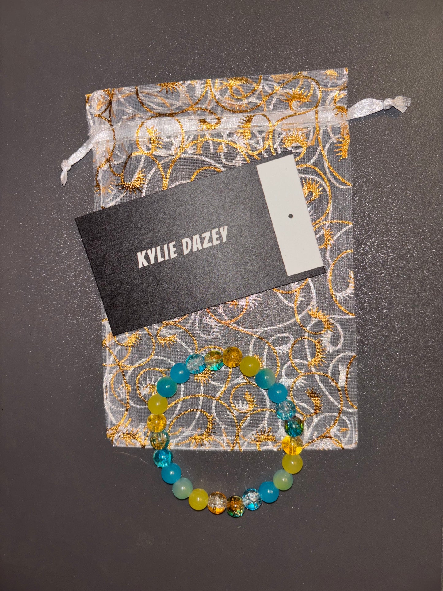 The Jasmine Bracelet