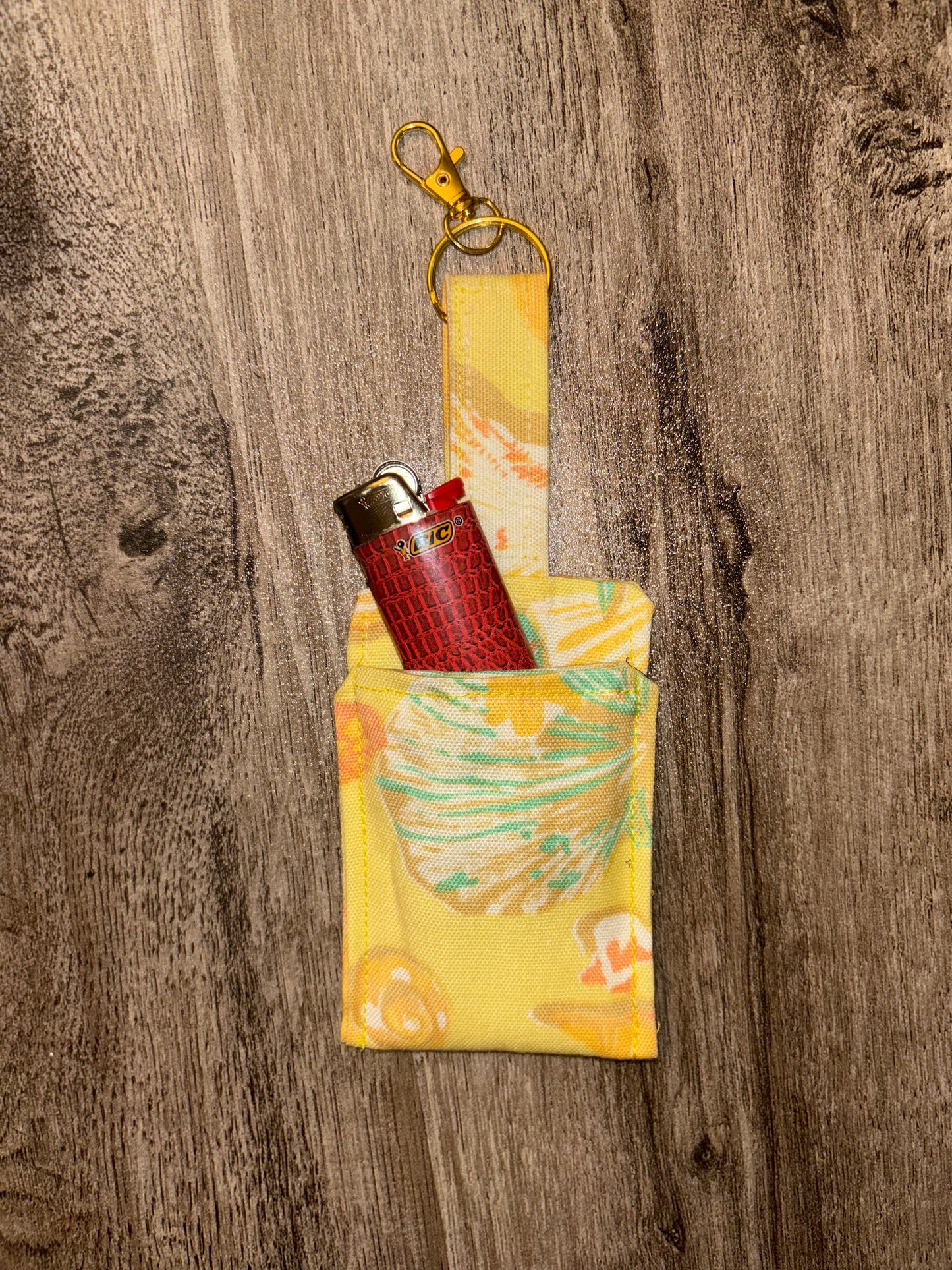 Sunshine/Beachy//Lighter Holder