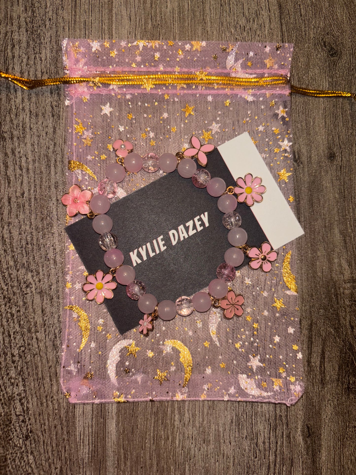 Dazey Blush Delight Bracelet