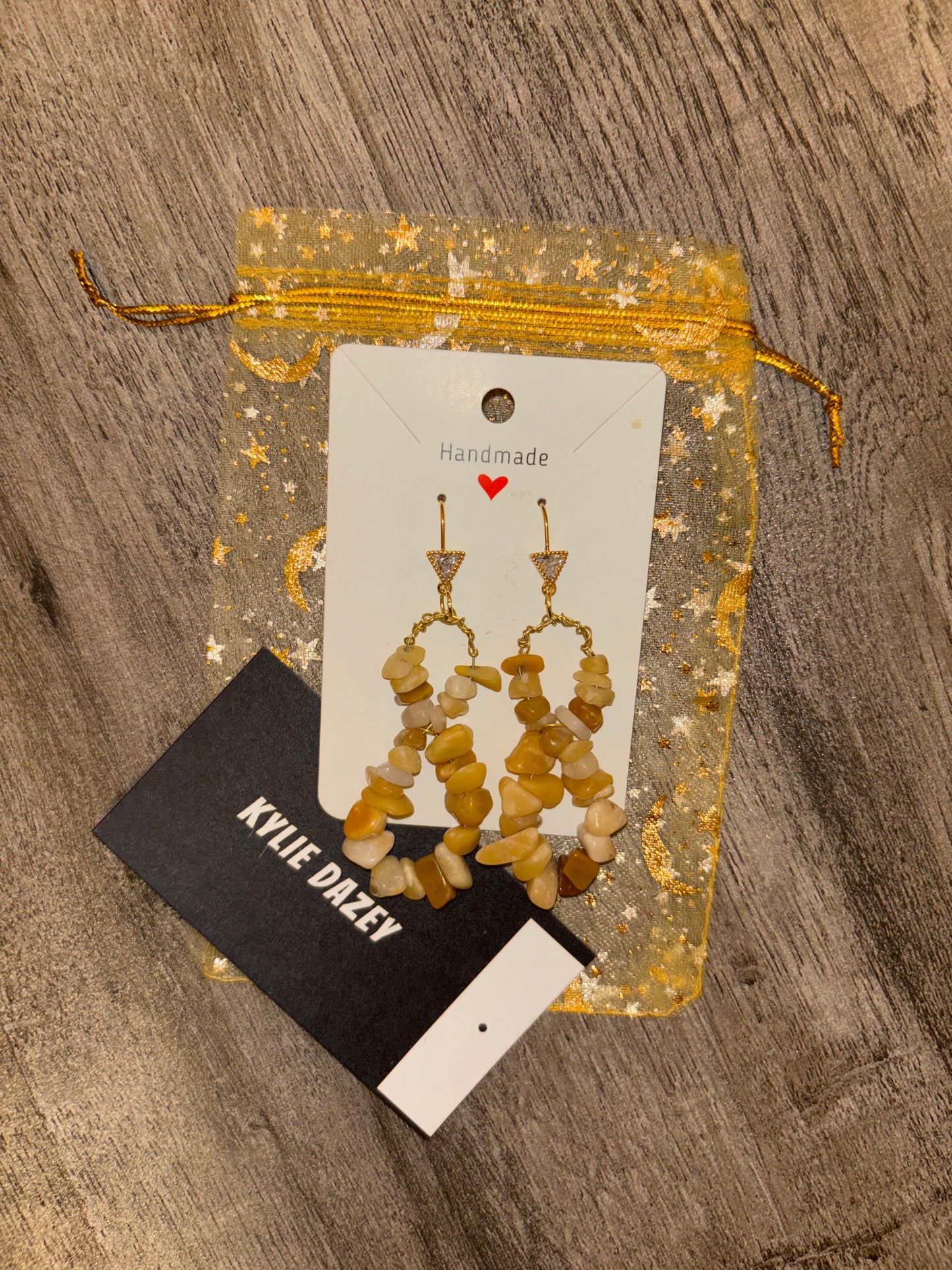 The Hourglass Earrings