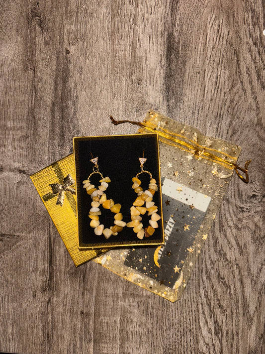 The Hourglass Earrings