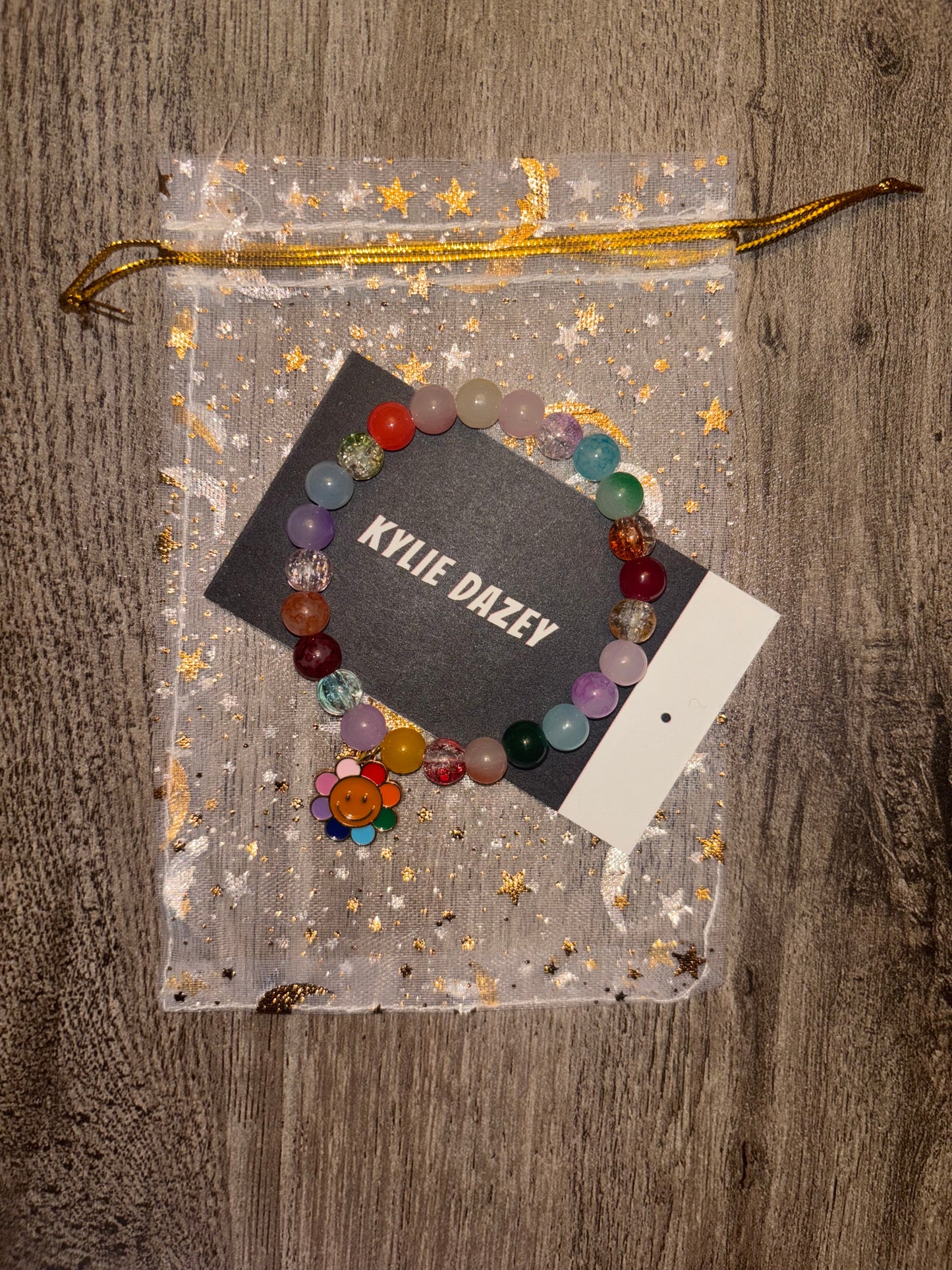 Dazey Wild Bloom Bracelet