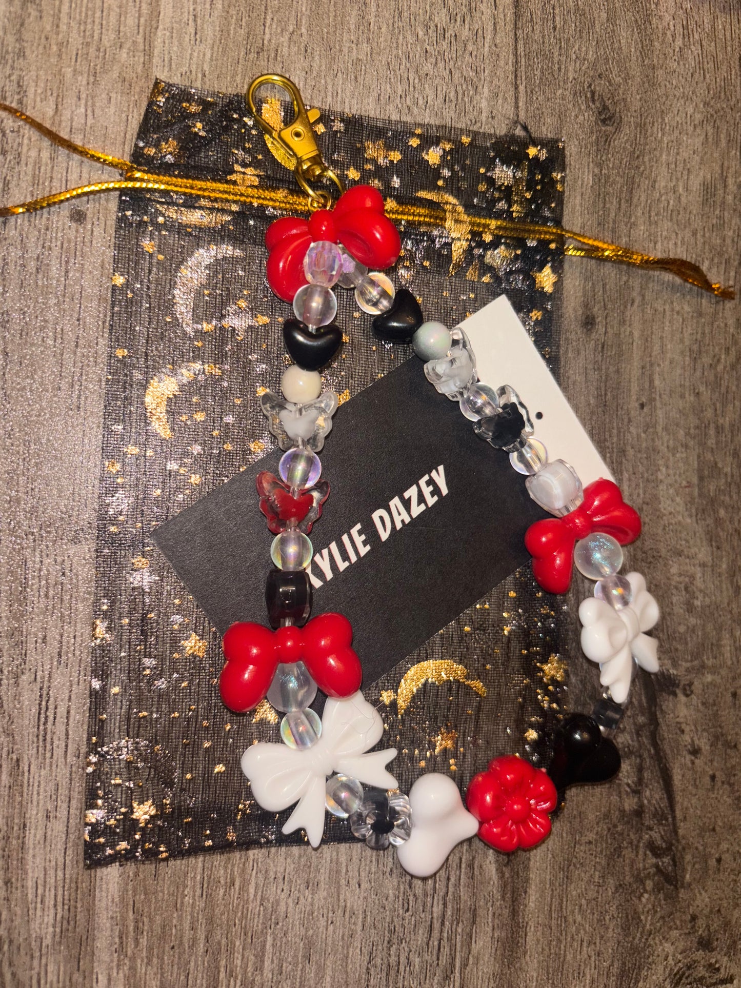 Minnie Valentine Keychain