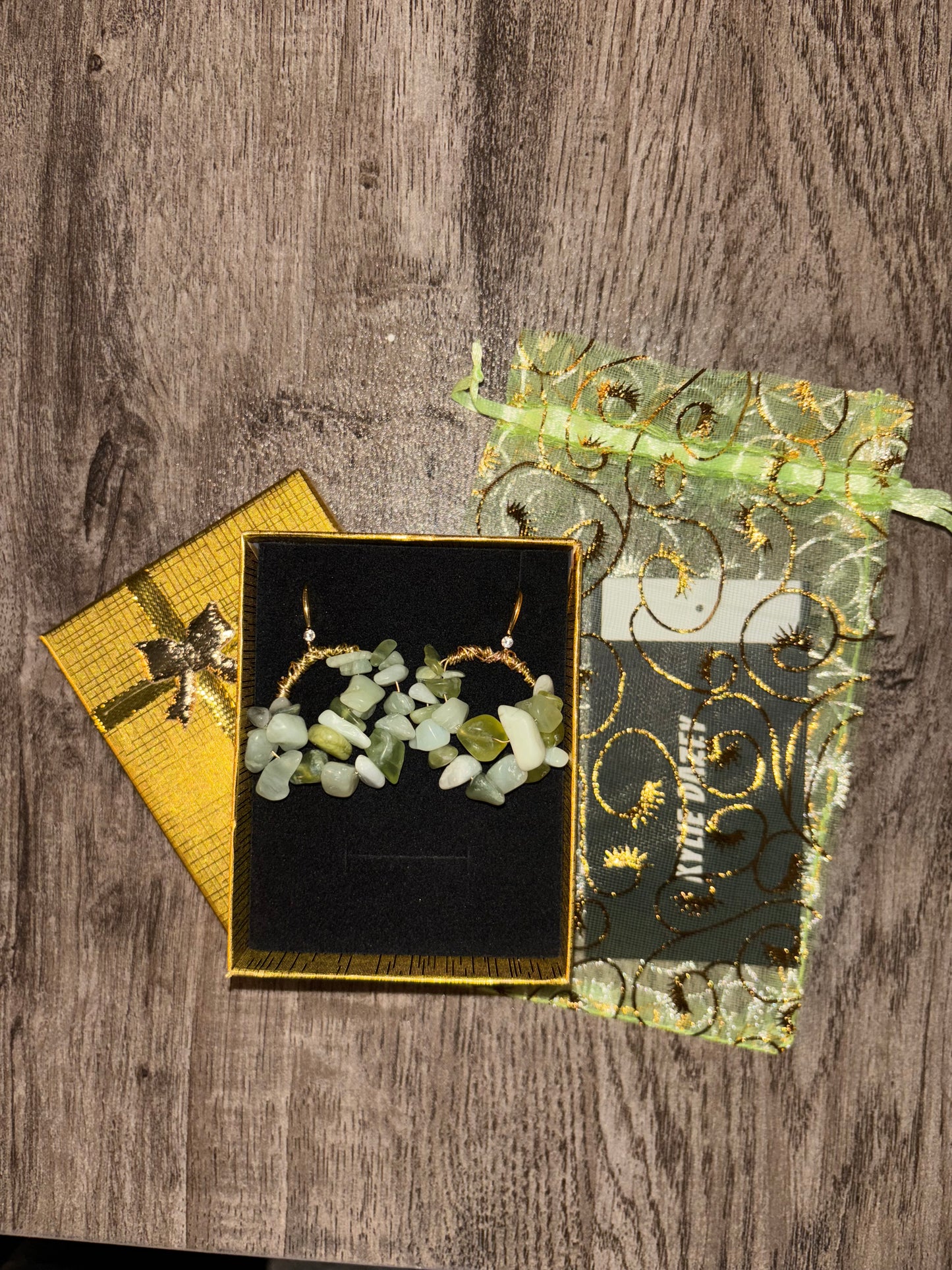 Tiana’s Earrings
