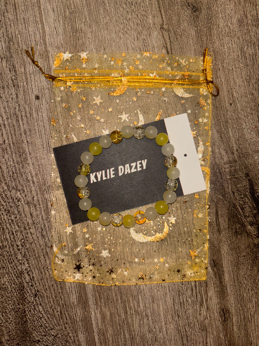 Honey Crush Bracelet