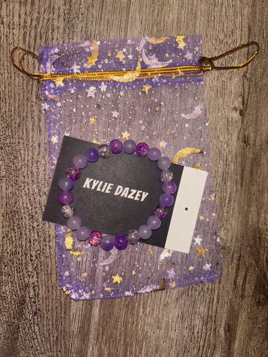 Violet Crush Bracelet