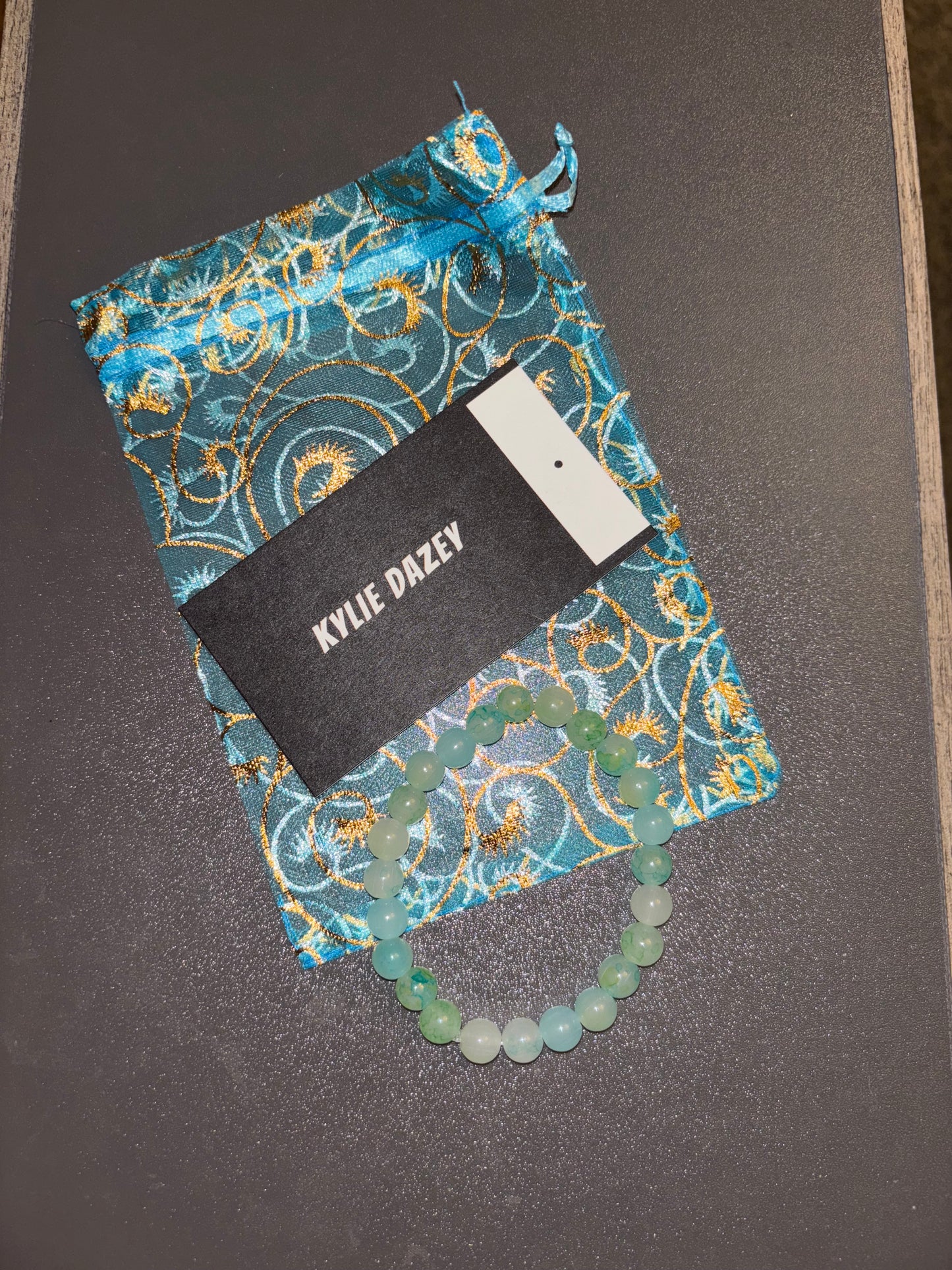 Aura Of Calm Bracelet