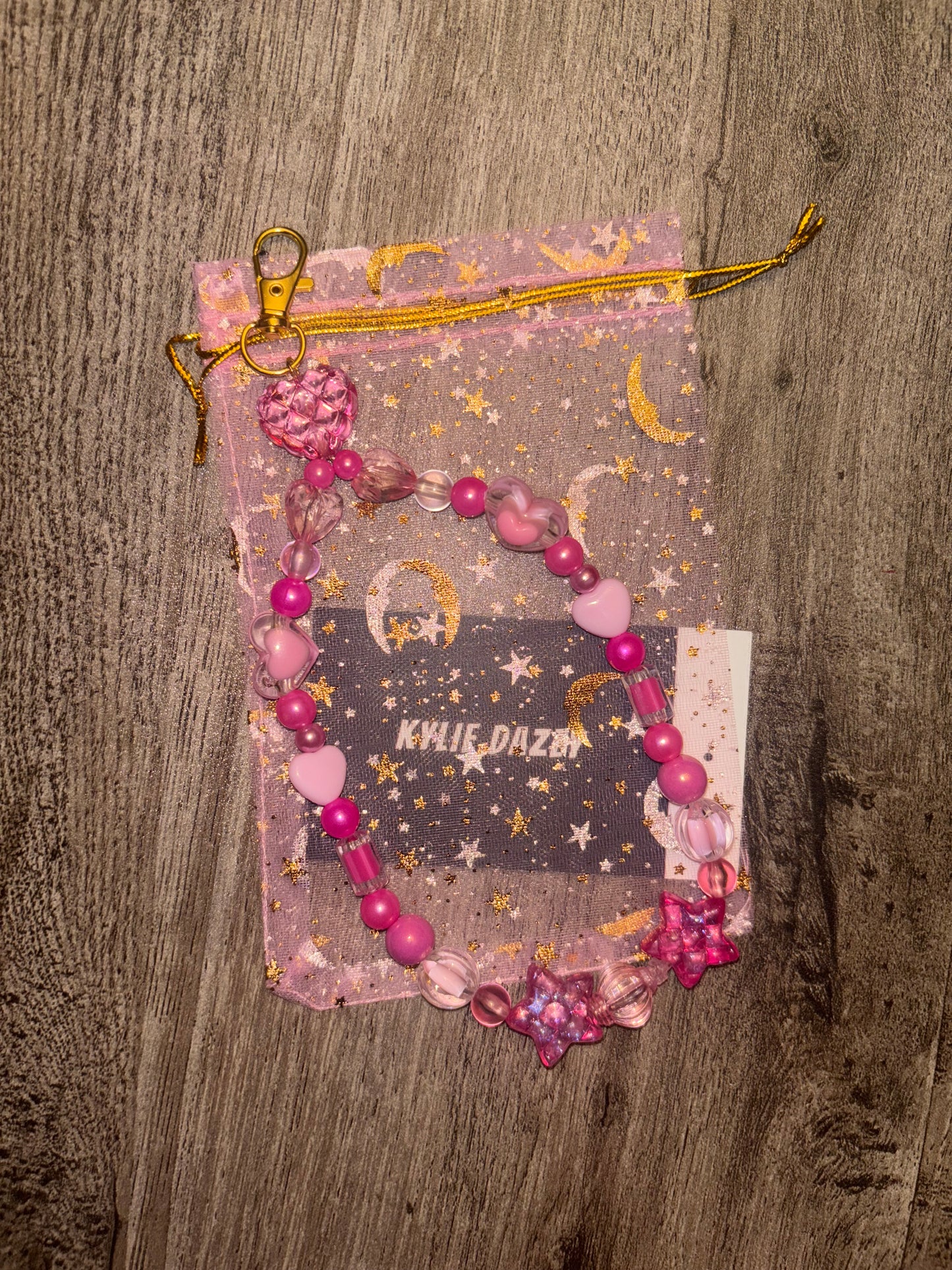 Sweetheart Shades Keychain