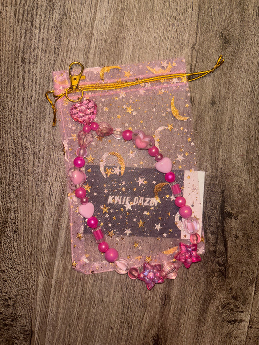 Sweetheart Shades Keychain