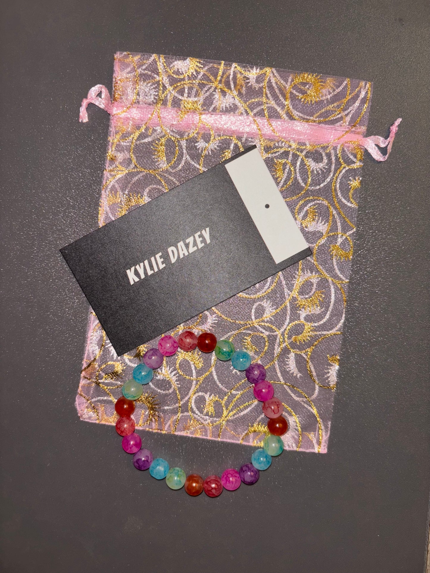 Rainbow Blend Bracelet