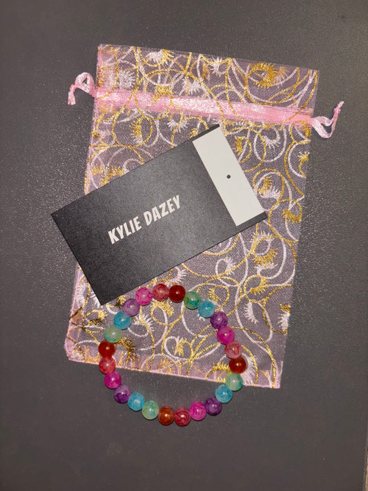Rainbow Blend Bracelet