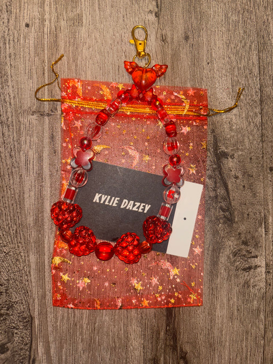 Chrimsin Keepsake Keychain