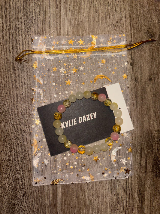 Honey Blush Whisper Bracelet