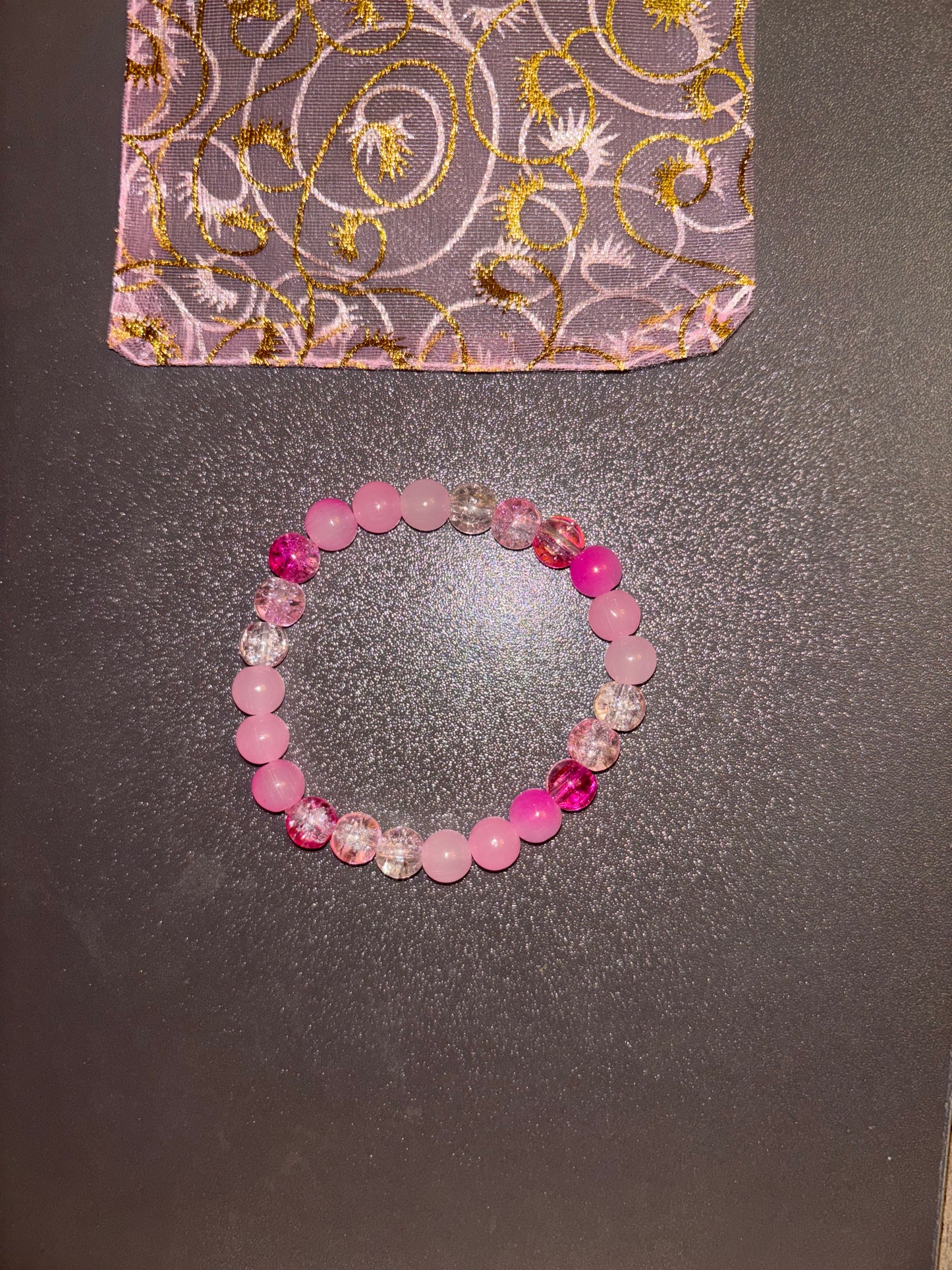 Pinky Dinky Bracelet