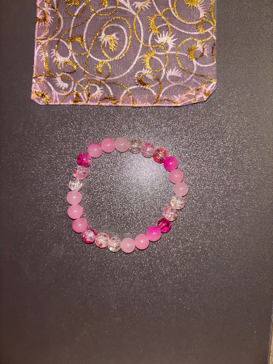 Pinky Dinky Bracelet
