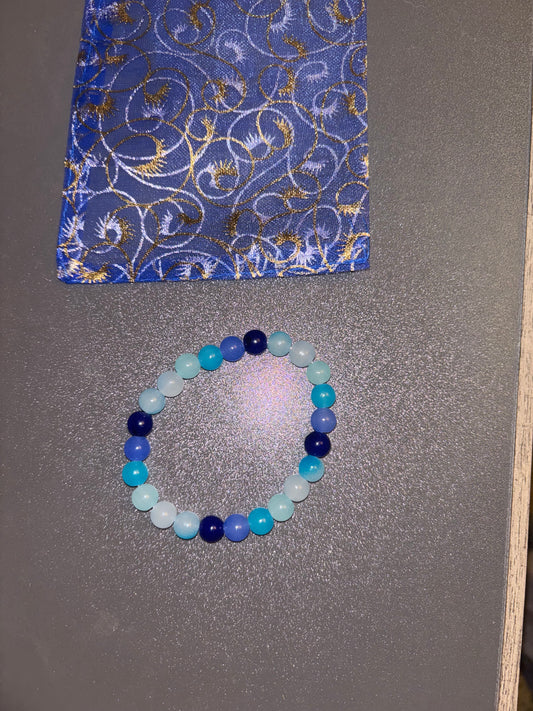 Ocean Wave Bracelet