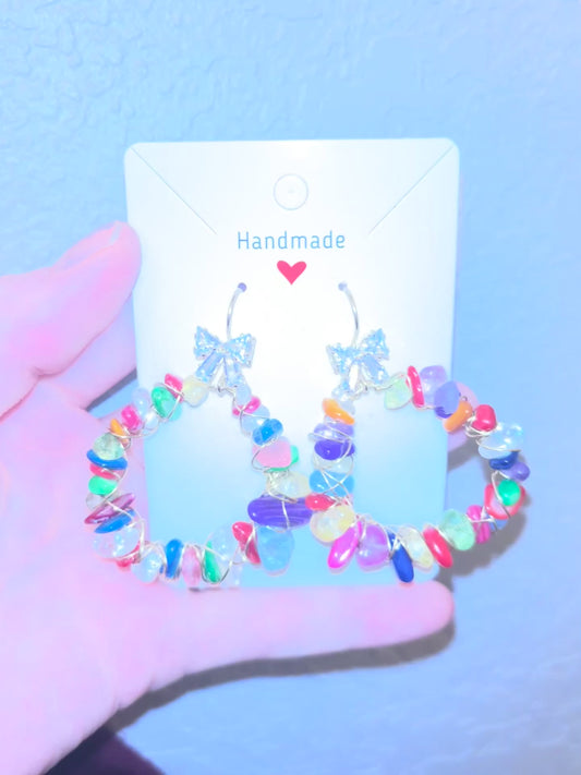 Color Pop Earrings